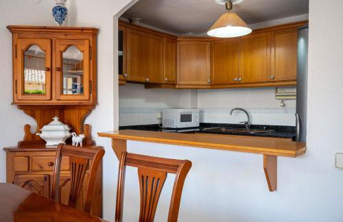 AT309 Con piscina a 5min playa - Foto 13