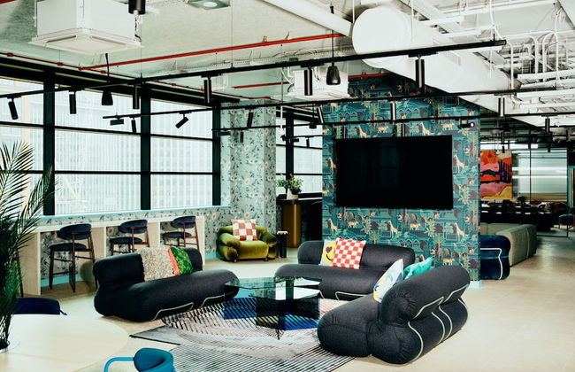 Vertus Edit Canary Wharf - Foto 79