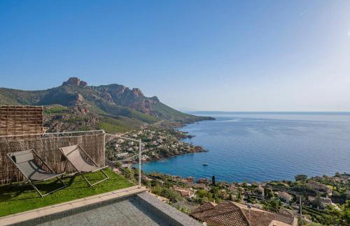 Villa Naïm Esterel - Foto 70