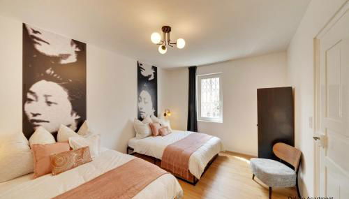 Lexapartments Stuttgart Wasen Toplage 75-96qm - Foto 2