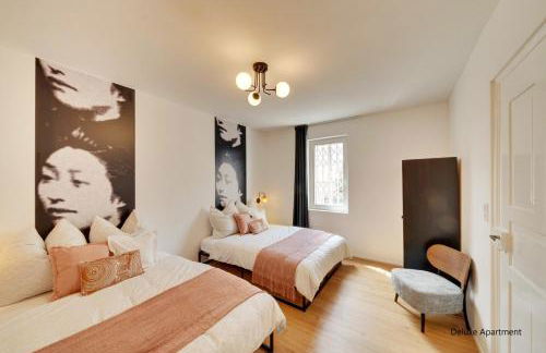 Lexapartments Stuttgart Wasen Toplage 75-96qm - Foto 2