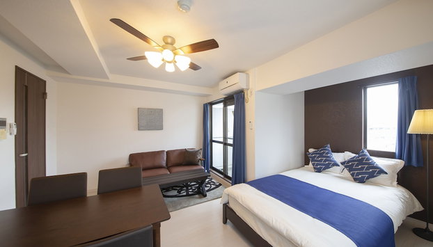 Crice Hotel Namba II - Foto 3, Habitación