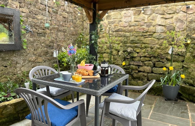 Beautiful 2-bed Cottage in Heysham Village - Foto 21