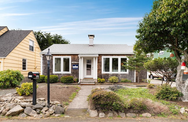 Grey Oak by Avantstay Coastal Charm, Near Beach & Golf - Foto 24