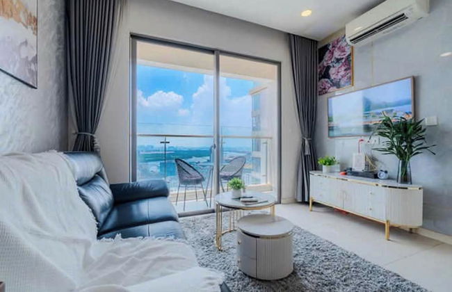 Emily IndochinaPark Luxury Saigon Center - Foto 8