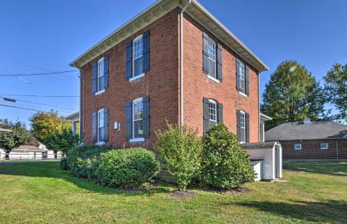 Walk to Parks and Dining Spacious Ligonier Home! - Foto 25
