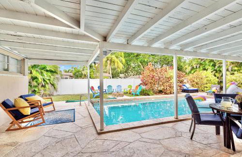 Sleeps 12 Private Pool & Gameroom near Casino, Beaches & Hard Rock Stadium - Foto 61