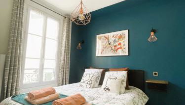 Appartement sur cour quartier Olympiades - Foto 2, towels