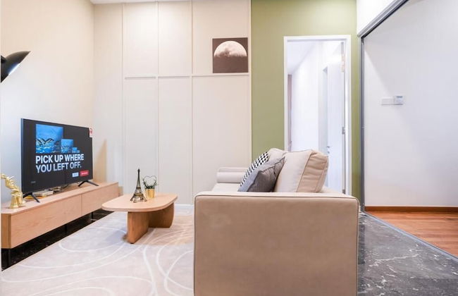 Royce KLCC Kuala Lumpur City Centre by Dormeo Destinations - Foto 53