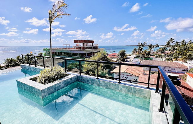 Di-Mare Flat Premium Porto de Galinhas - Foto 14