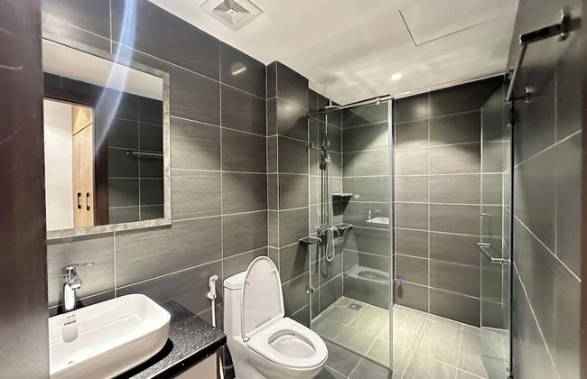 Luxe Paradise Suites Hotel To Ngoc Van - Foto 28