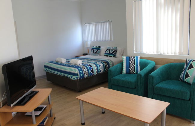 Mandurah Ocean Marina Chalets - Foto 5