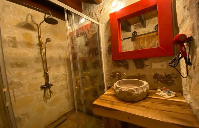 Ağva Heaven Hill Stone Bungalov - Foto 27