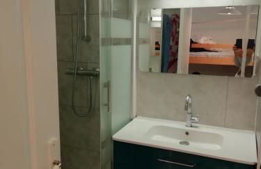 Le Saint Amand, studio cabine, agréable terrasse sud - Foto 11