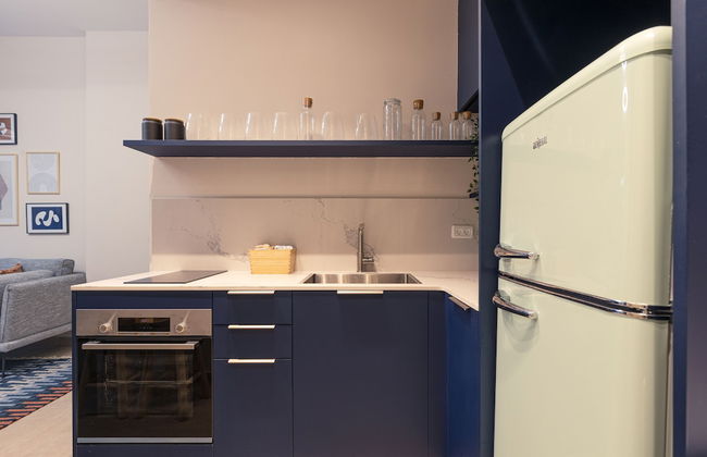 Cozy Apartment with Private Balcony - Foto 6