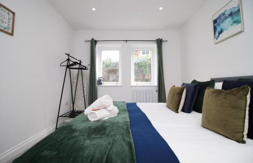 Casa di pietra - Cardiff City centre apartment with patio, Free private parking - Foto 35