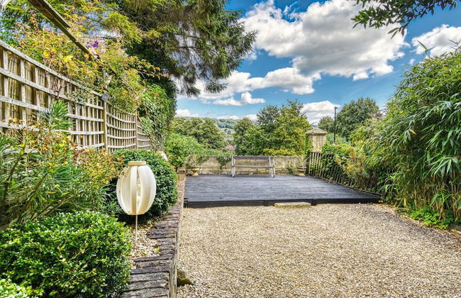 Ghar Homes - Bath City Centre Cosy Retreat - Foto 22