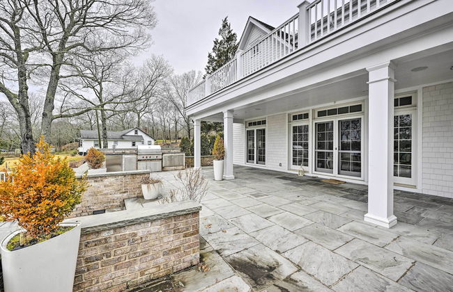 Shelter Island Retreat with Outdoor Pool! - Foto 81