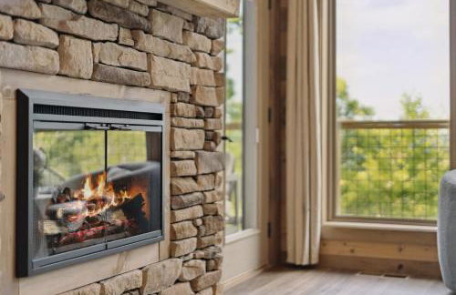 Golden Oaks Cabin home - Foto 27