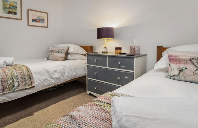 The Cwtch Apartment - Sea Views Walk to Beach - Foto 15