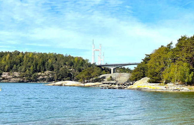 3 Person Holiday Home in Stenungsund - Foto 23