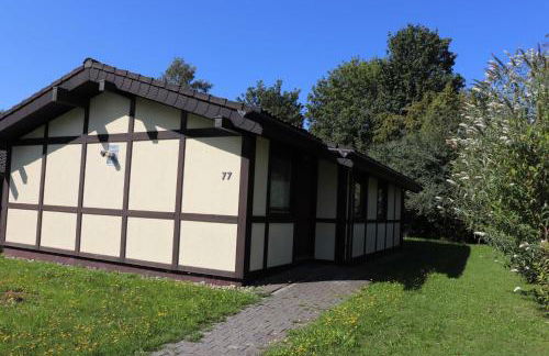 Ferienhaus Robinson Crusoe Schwarzkittelpfad 77 - Foto 1