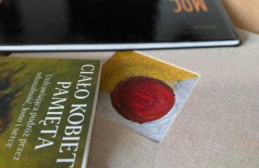 Apartament NOC Z OBRAZEM - balkon - Warszawa Praga - Foto 8