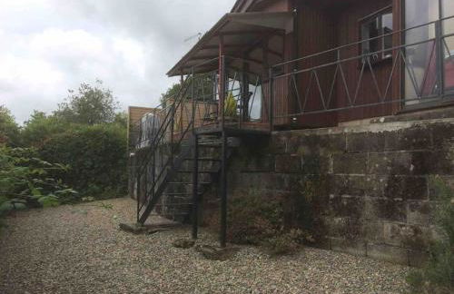 Riverside Chalet in heart of Lampeter, West Wales - Foto 11