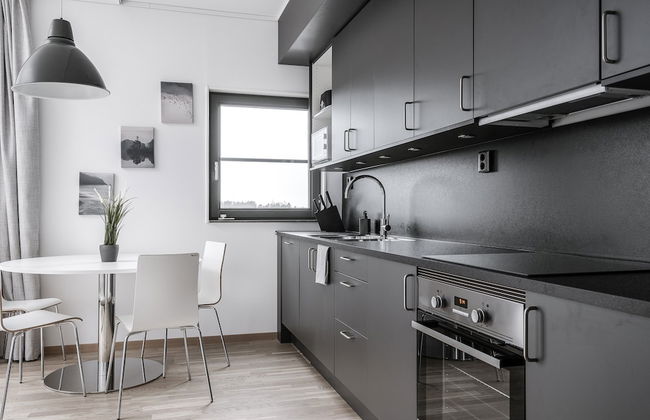 Forenom Serviced Apts Märsta Ekilla - Photo 18