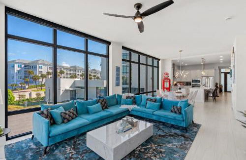 Harbor Island Beach Club - Luxury Waterfront Apartments with View - Foto 53