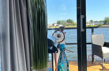 Premium Hausboot Trave Traum - Foto 7