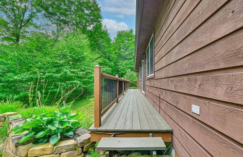 Thendara Cabin on Moose River with Game Room! - Foto 35