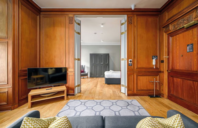 Destiny Scotland - Distillers House - Foto 20