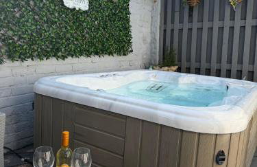 Meldon Cottage with Private Hot Tub - Foto 24