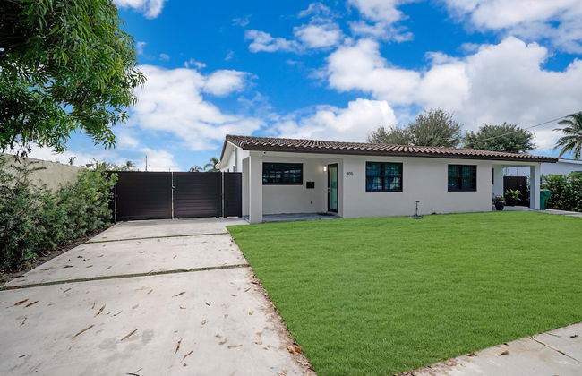 Dania Beach Unit 1 in Dania Beach - Foto 44