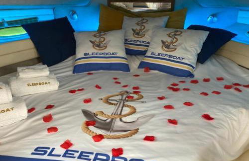 SLEEPBOAT YACHT - Foto 3