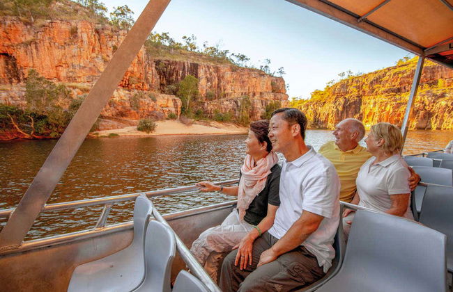 Escursione al Parco Nazionale di Nitmiluk + Giro in barca - Foto 9