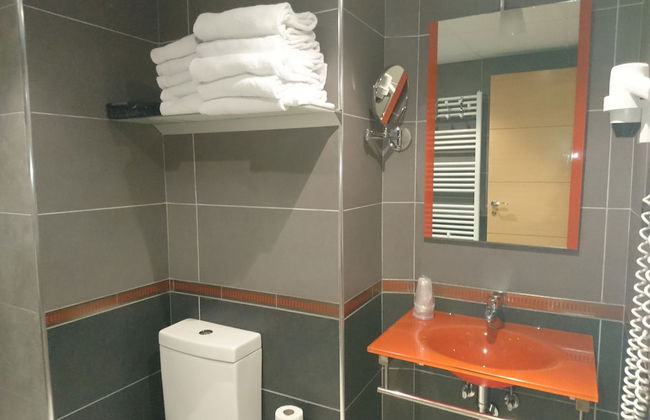 Aparthotel Les Olimpiades - Foto 18