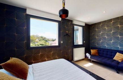 La Clef Decamp Casa Antoine 15pers vue mer, 10 min à pied plage - Foto 30