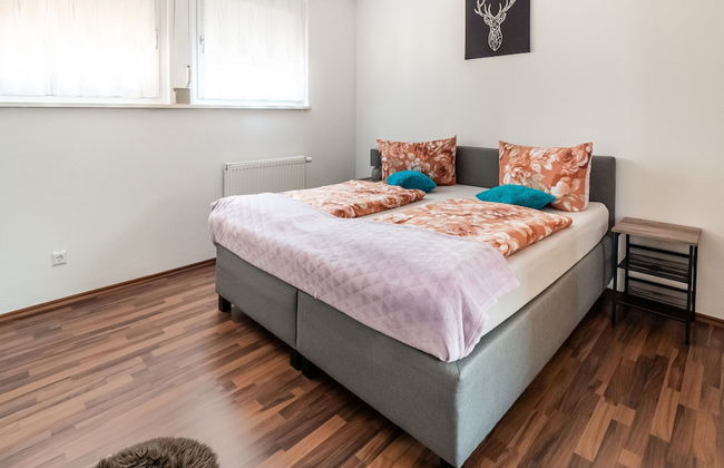 Ferienwohnung im Zentrum von Mahlberg - Foto 12