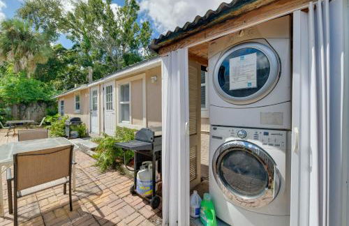 1 Mi to Nokomis Beach Quiet Getaway with Fire Pit - Foto 24