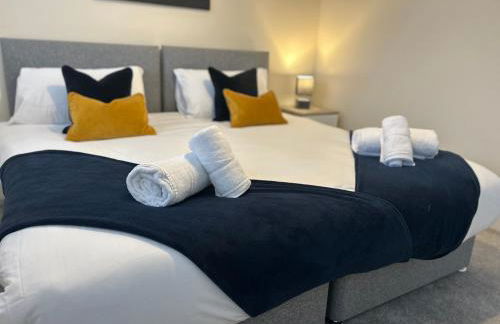 Radbourne House - Spacious 2 Bed, Home from Home in Derby - Foto 6