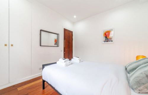 Penthouse 2BR duplex with Roof Terrace in Shoreditch - Foto 17