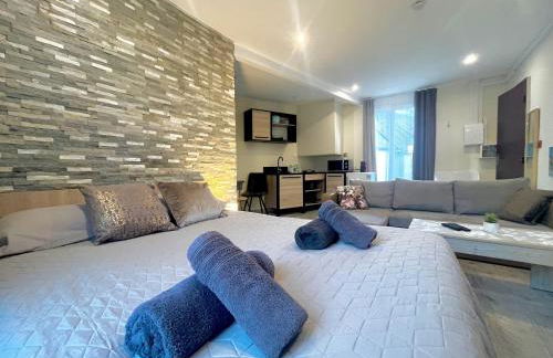 La Villa l'Oiseau Bleu proche de la plage et de Deauville !!! Awards 2025 - Photo 7