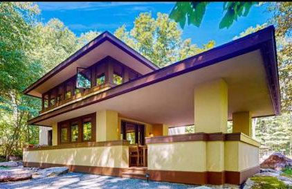 The Frank Lloyd Wright Home @ Deep Creek, MD - Photo 3