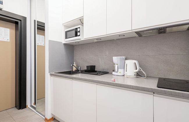 RentPlanet - Studio Aleje Jerozolimskie - Foto 2