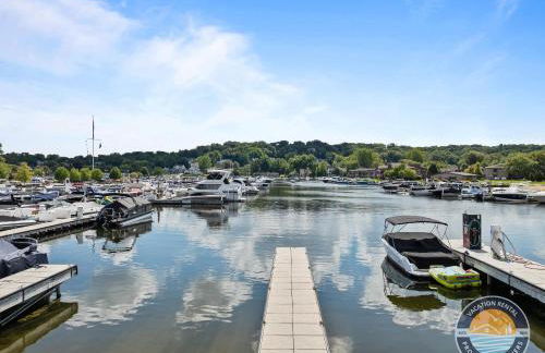 Fontana Retreat Walk to Lake Pool Golf King Suites - Foto 26