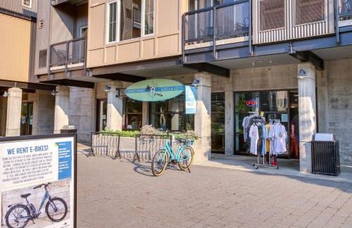 Pet-Friendly Silver Mountain Studio Mountain View - Foto 27