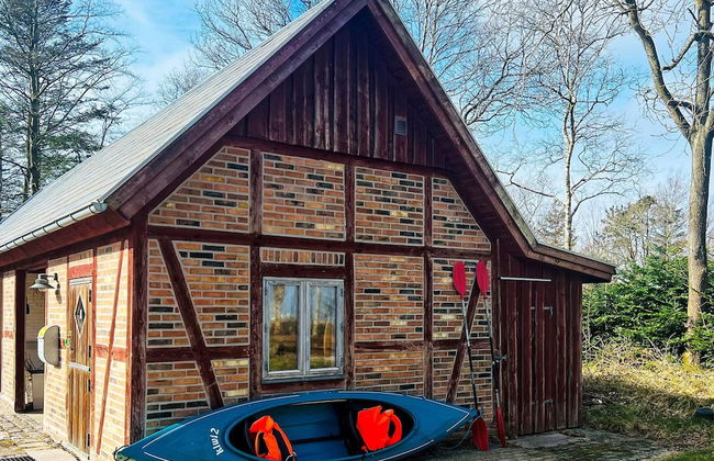 8 Person Holiday Home in Thyholm - Foto 5