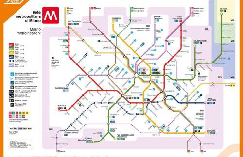 n&ghomesweethome Monet Elegante appartamento casa vacanze - affari - Foto 45